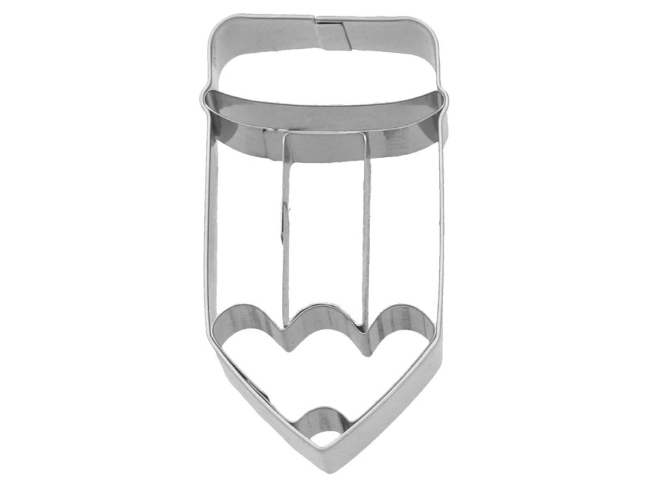 plaetzchen ausstechform buntstift 6 5 cm