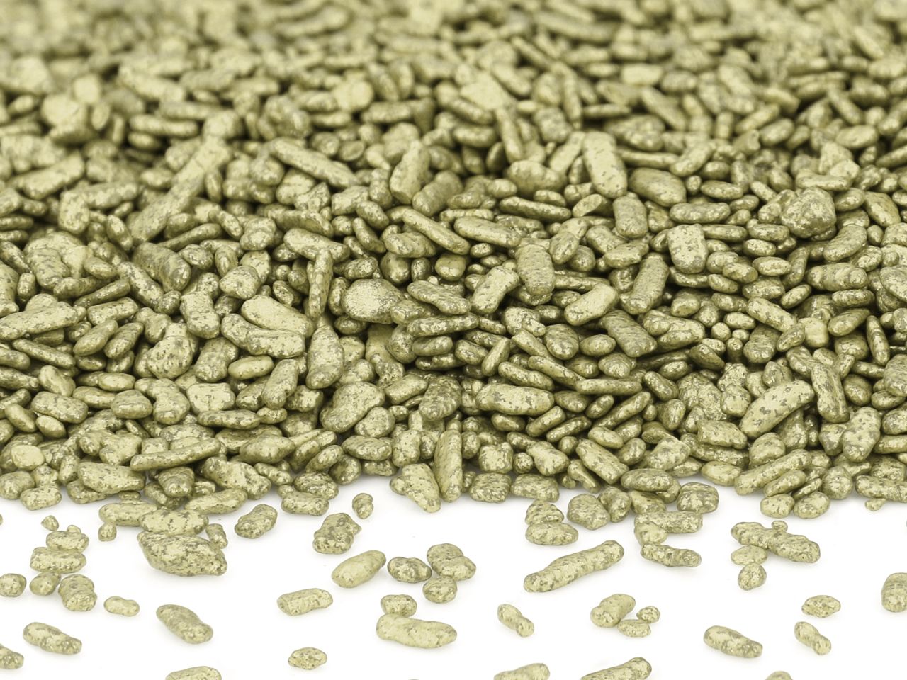 dekorflocken gold 100g