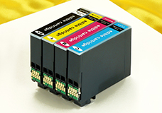 Lebensmitteltintenpatronen für Epson-16-Lebensmitteldrucker