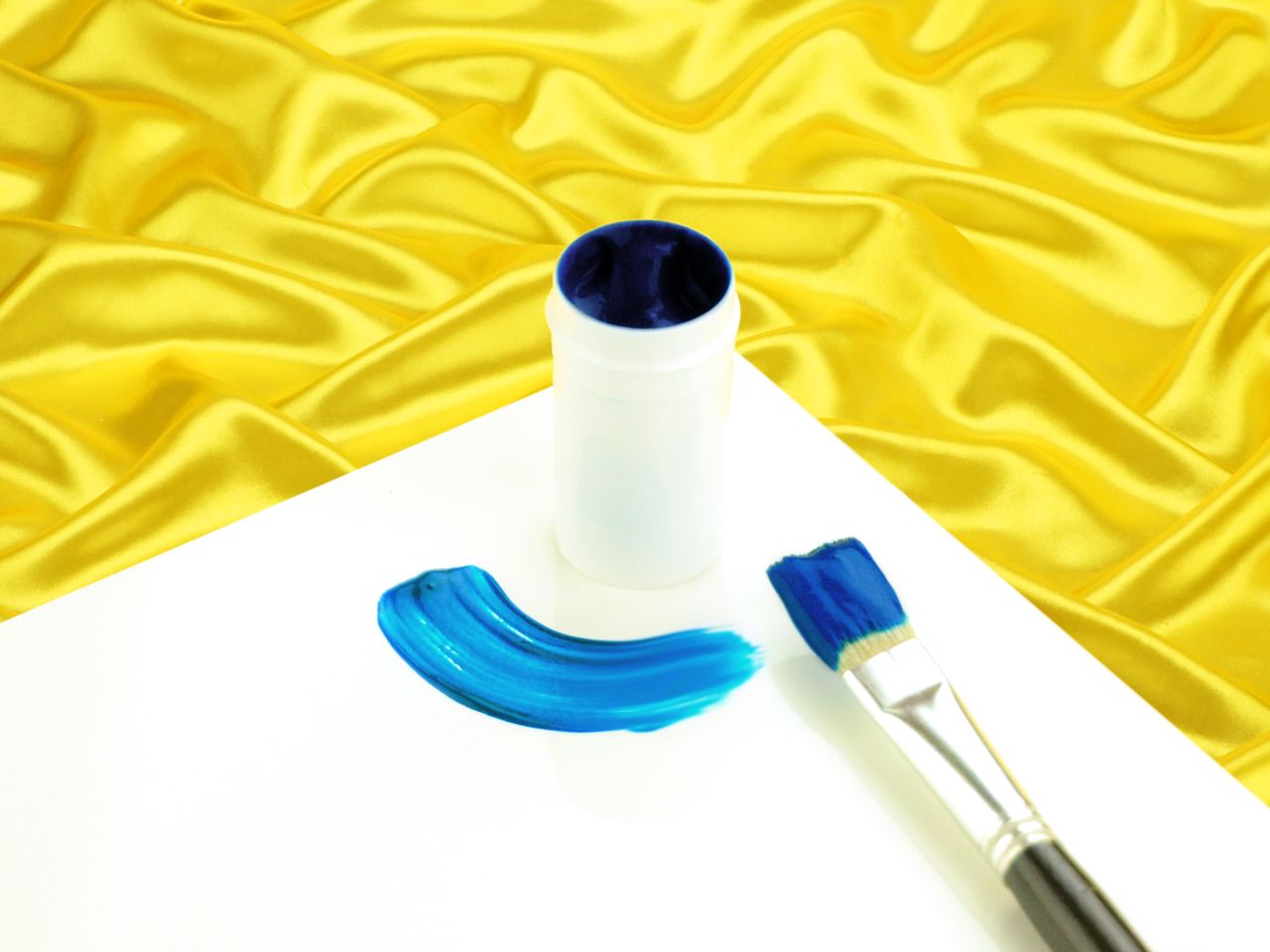 cake painting color ocean blue 20g