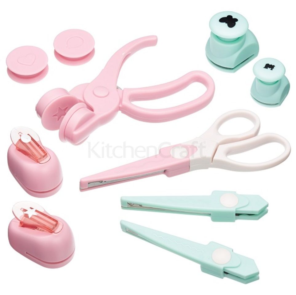 wafer papier zubehoer set 10 stk