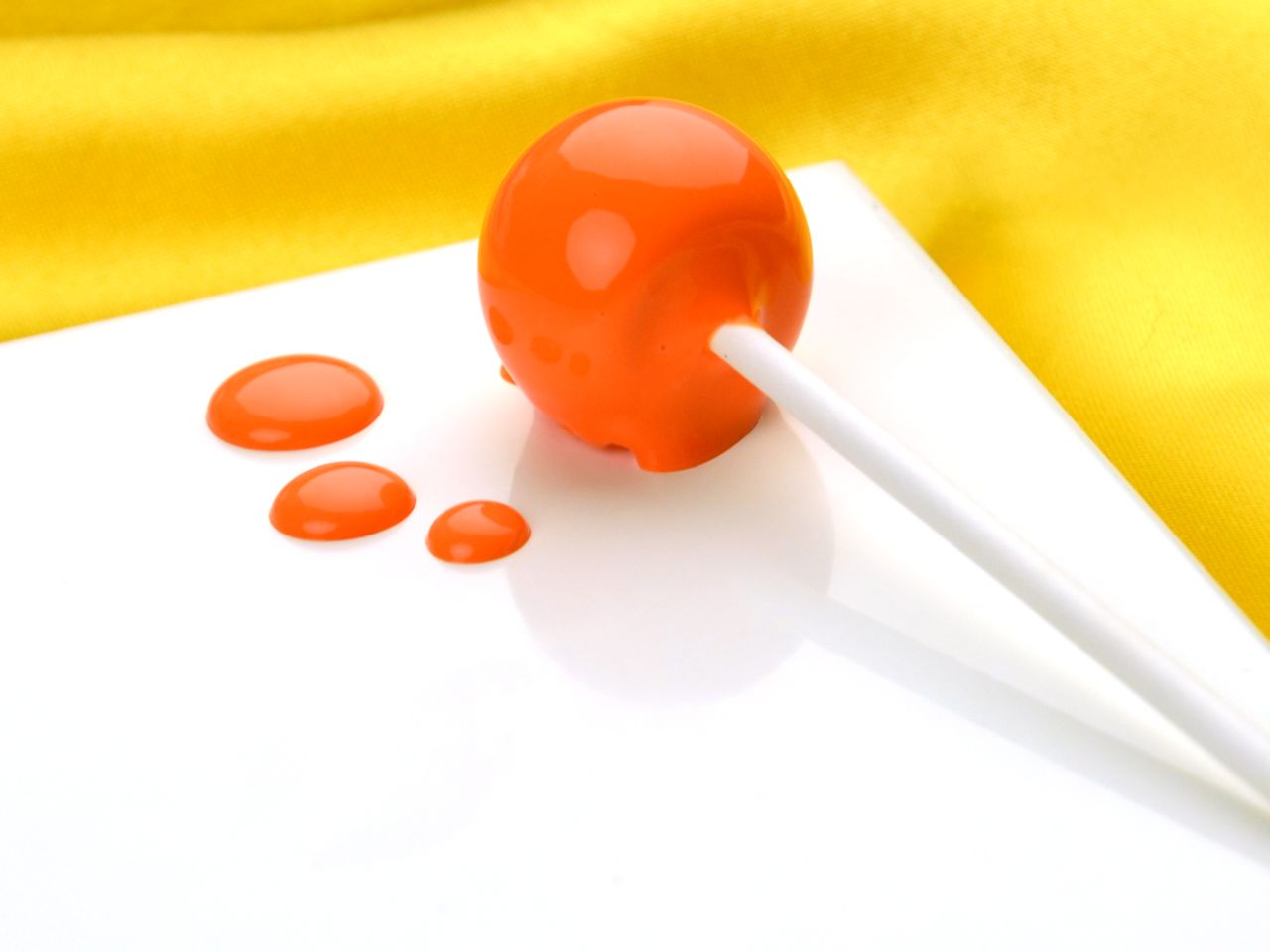cake pop glasur sunsetorange 260g