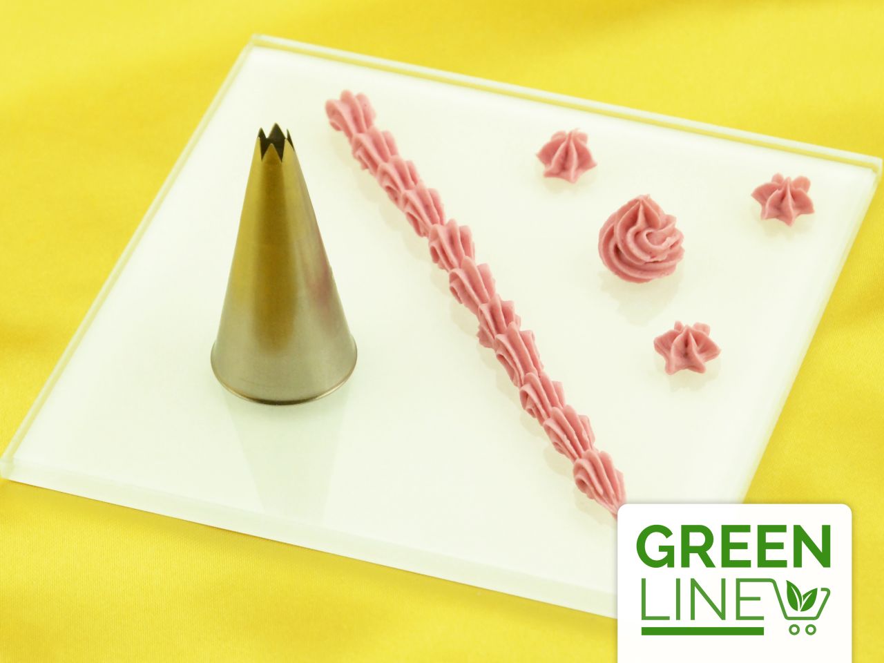 sterntuelle 5mm greenline