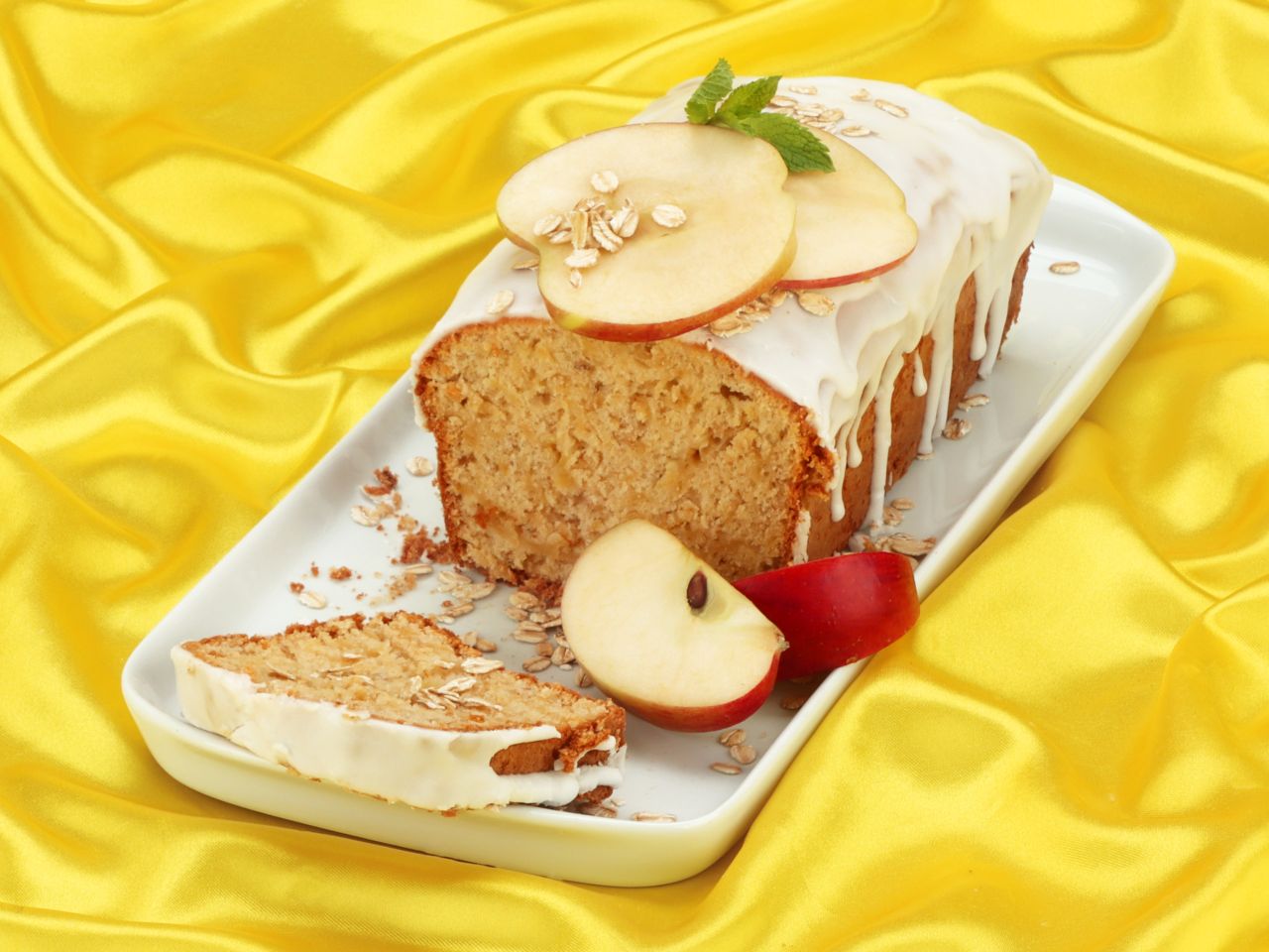 apfel haferflocken kuchen 510g