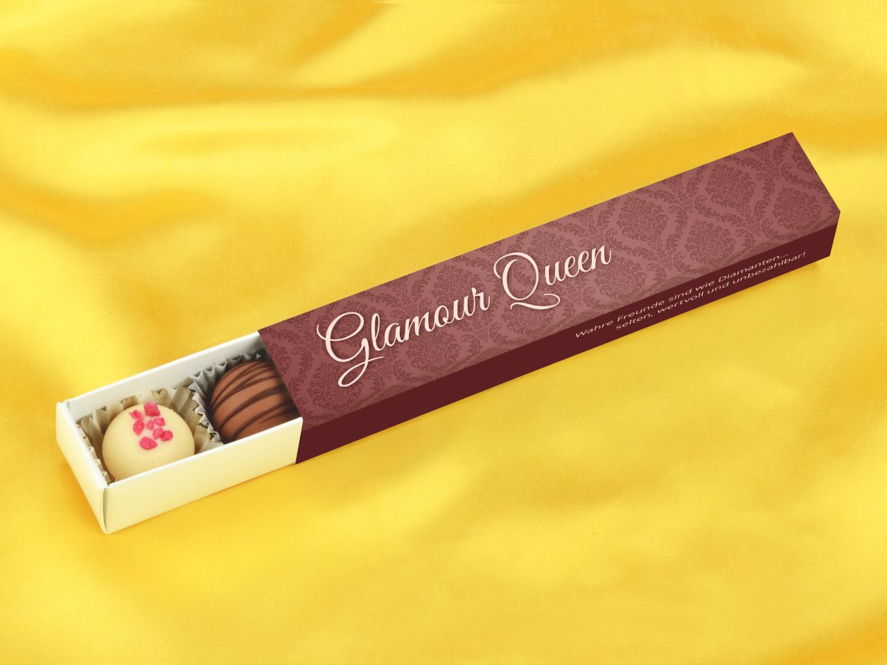trueffelstange fuer 6 trueffel individuell glamour queen