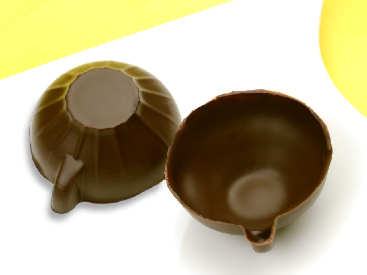 schokoladenform tasse gross