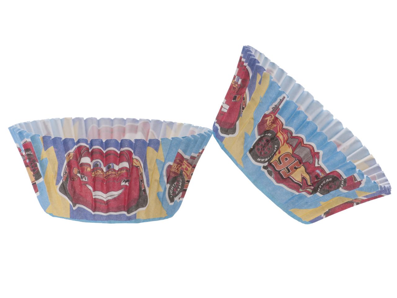 disney cars backfoermchen 25 stueck