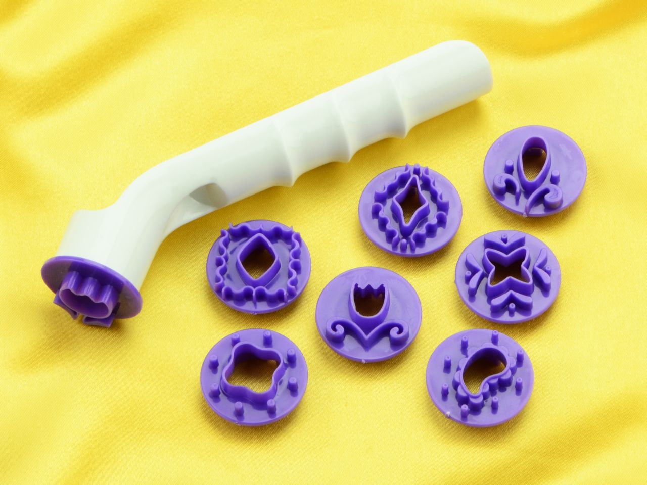 fondant praege set