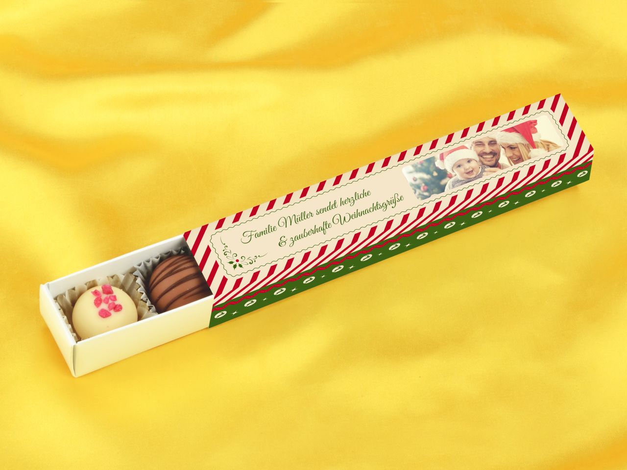 trueffelstange fuer 6 trueffel individuell weihnachten 2