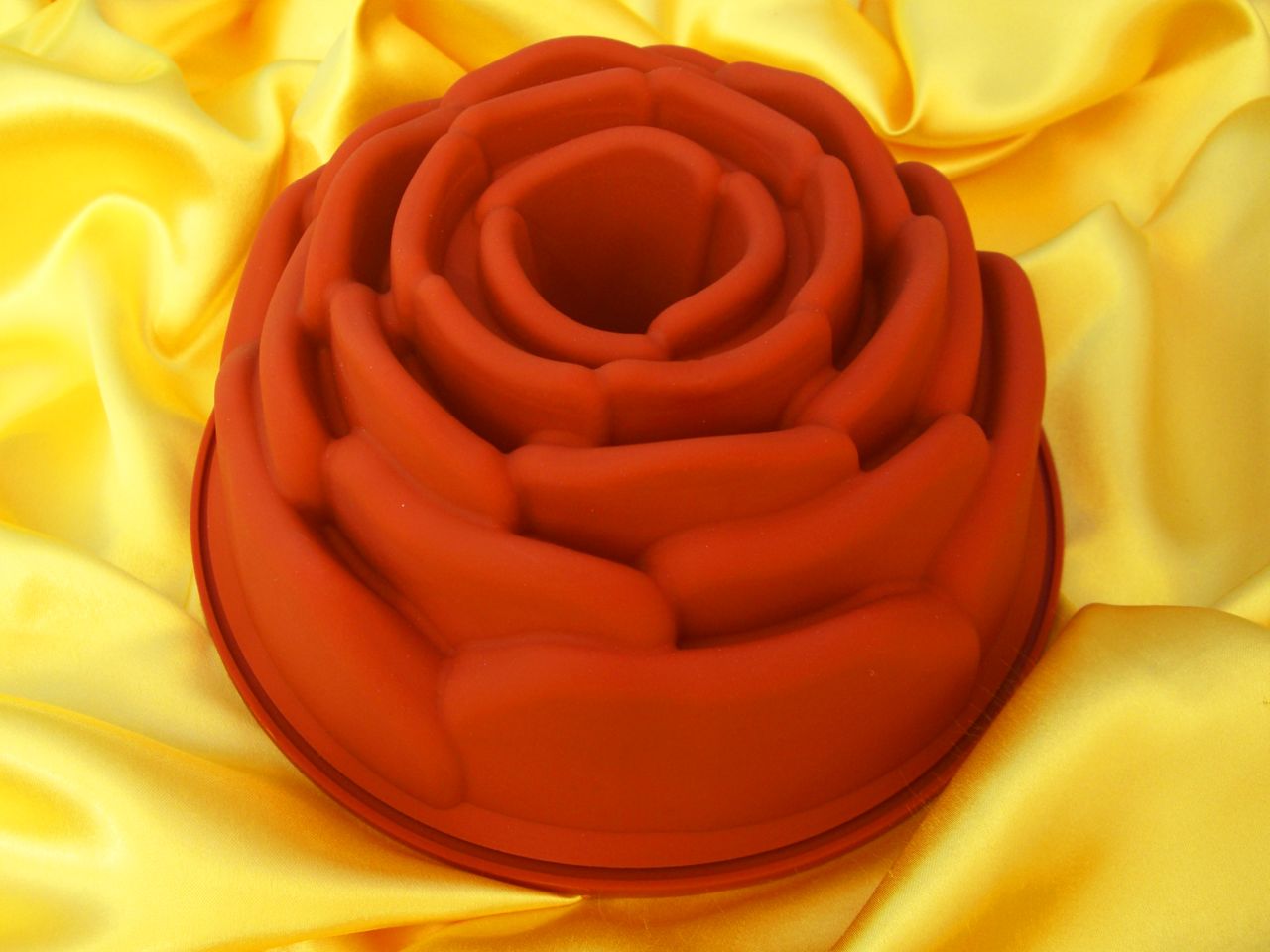 silikonform gross rose