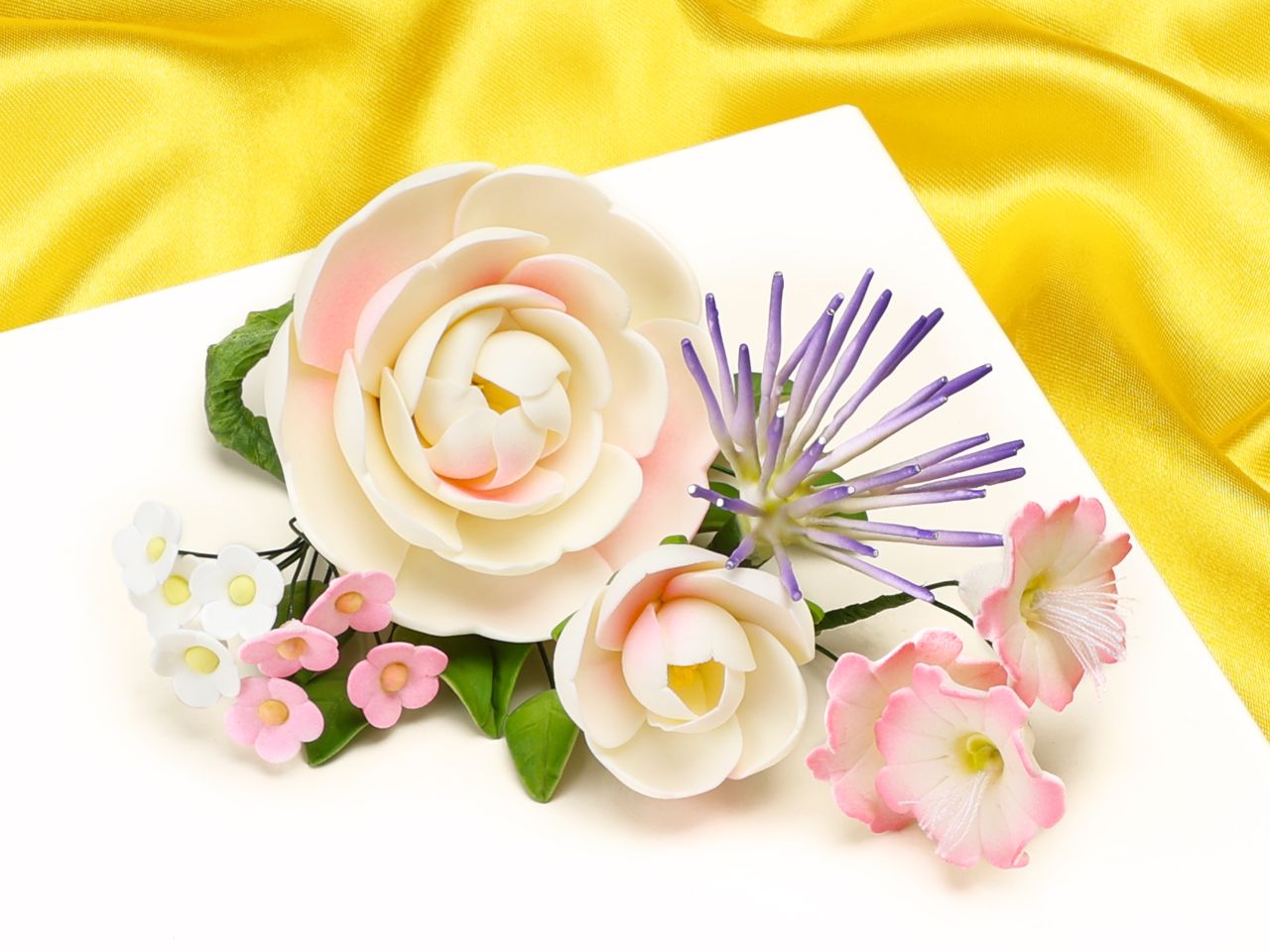 zucker bouquet ranunkel