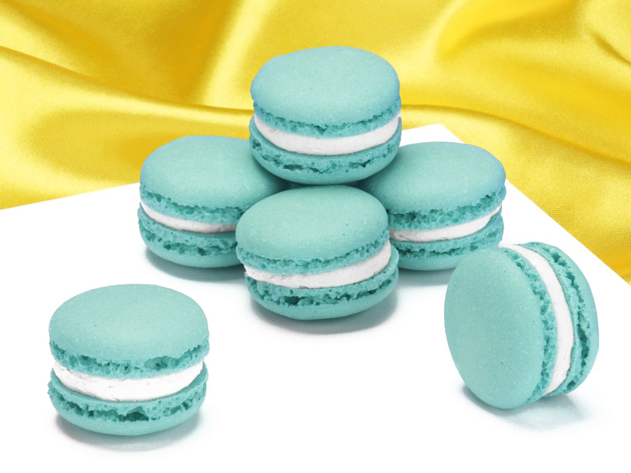 macaron mix tuerkis 300g