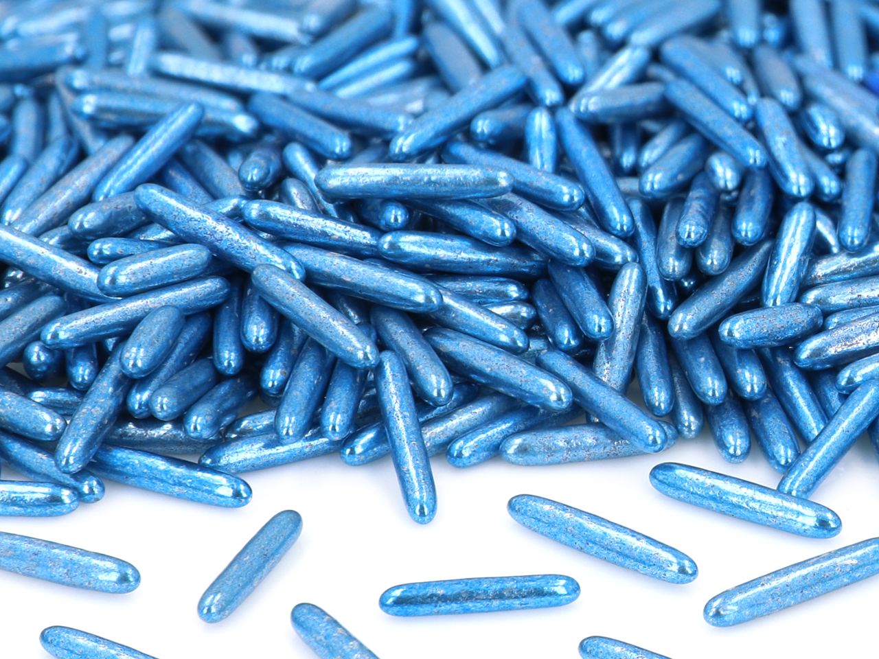 sugar rods xl metallic dunkelblau 80g
