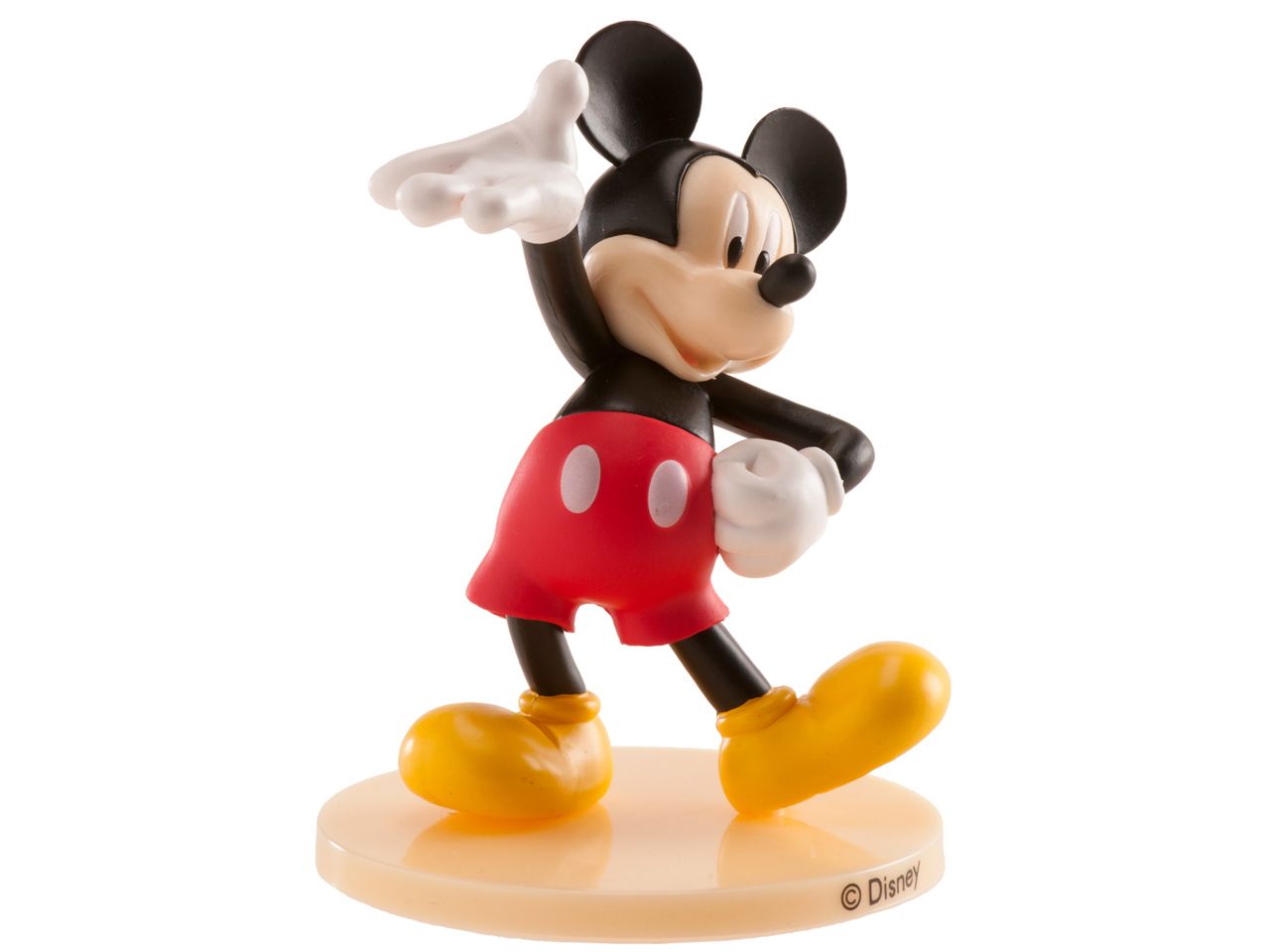 disney figur mickey mouse 9cm