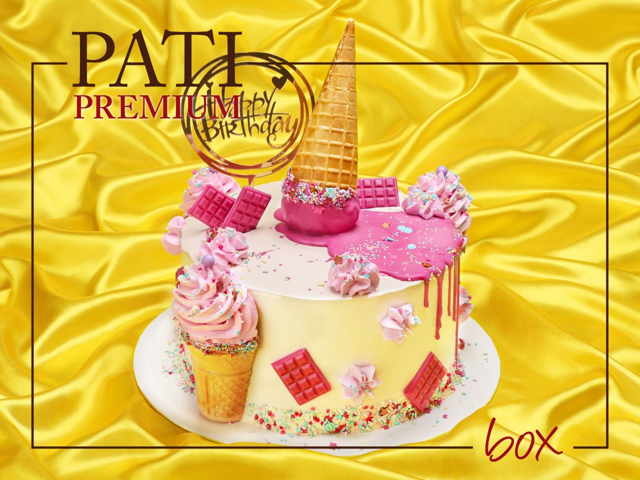 pati premium box
