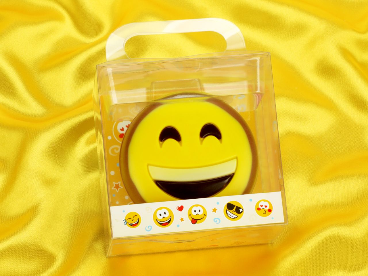 geschenkpackung smiling face 50g