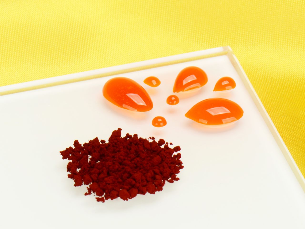 lebensmittelfarbe pulver orange 20g