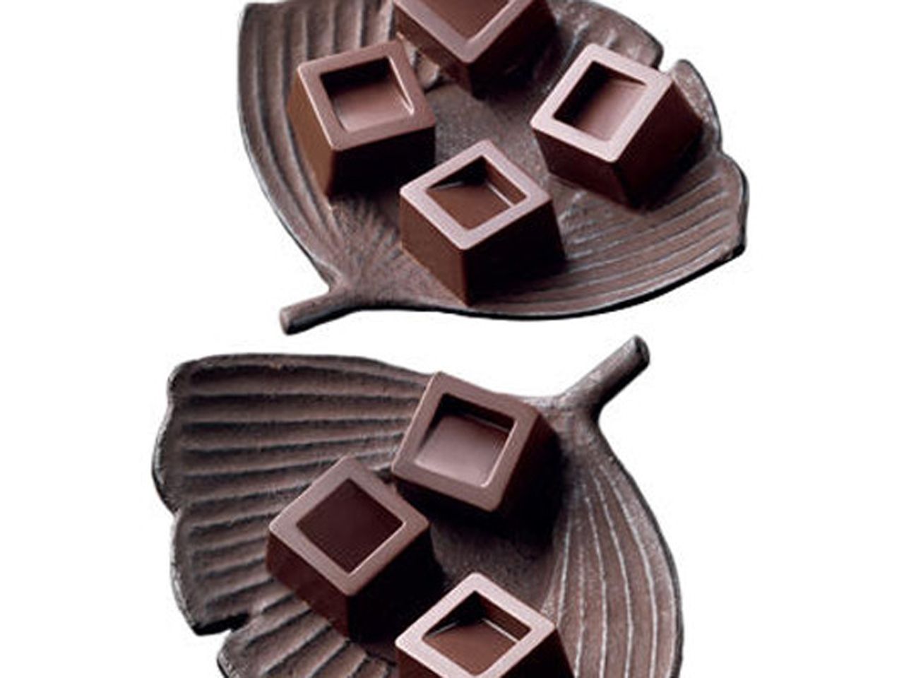 silikon pralinenform cube