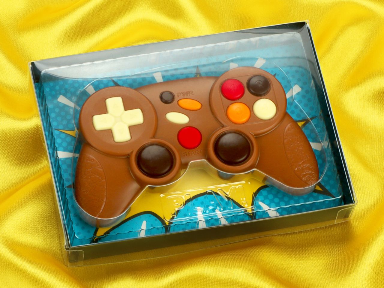 geschenkpackung game controller 70g