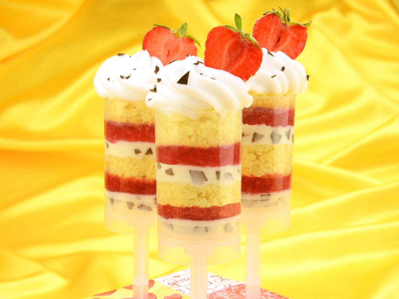 push up cake pops 5 stueck