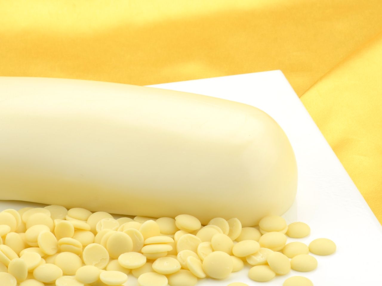 weisser schokoladen rollfondant 250g