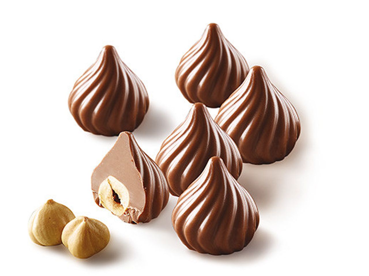 silikon pralinenform choco flame