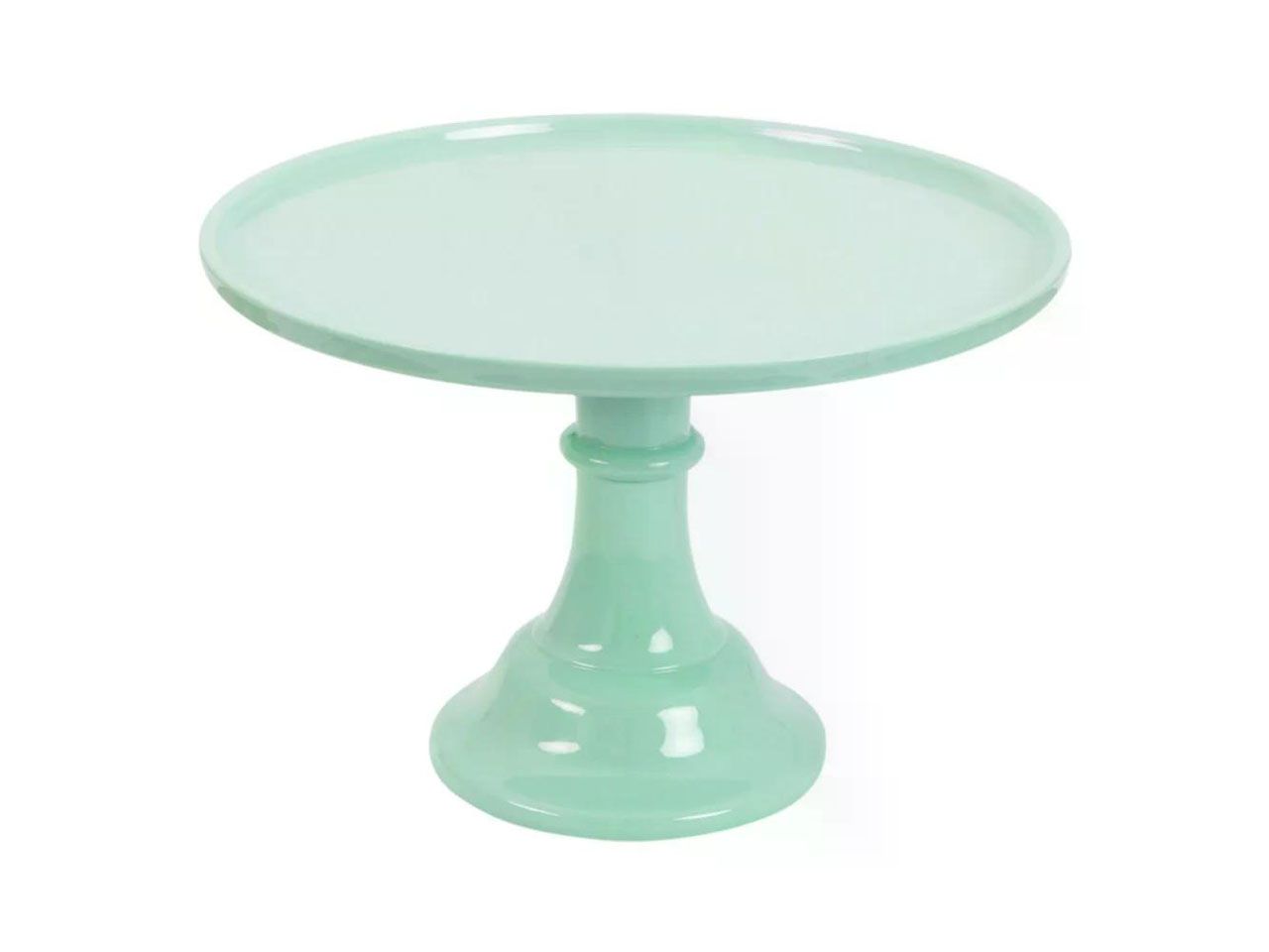 tortenstaender modern style 30cm mintgruen