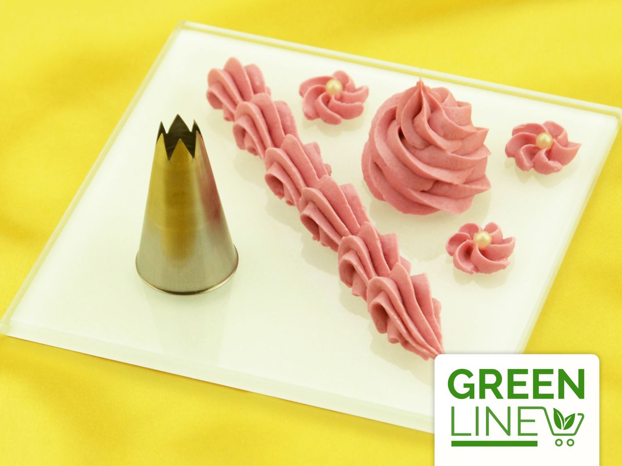 sterntuelle 9mm greenline