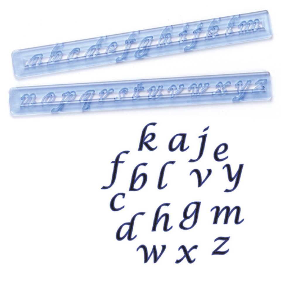 fmm ausstecher kleinbuchstaben script 1 1 5 cm