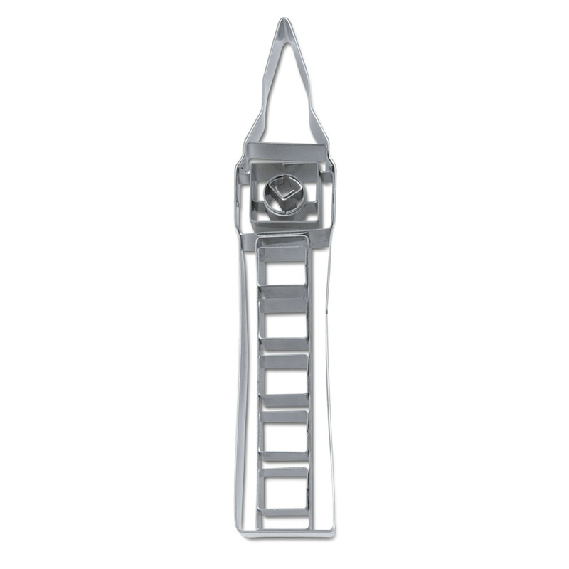 staedter ausstecher mit praegung big ben london ca 13 cm