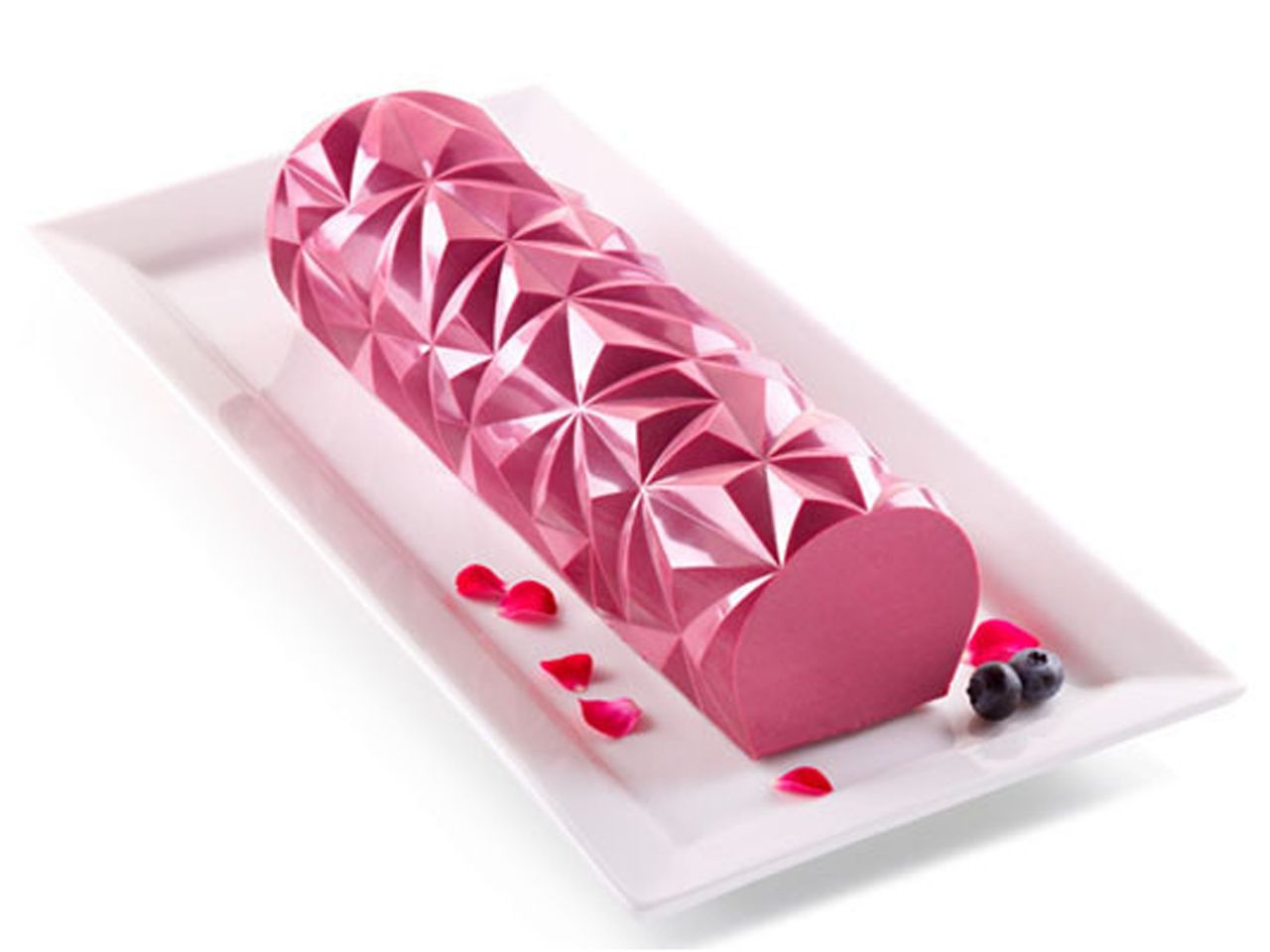 silikonform diamond buche