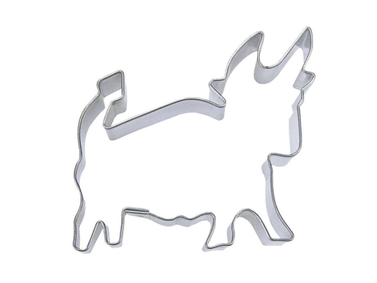 staedter sternzeichen ausstechform stier 6 5 cm edelstahl