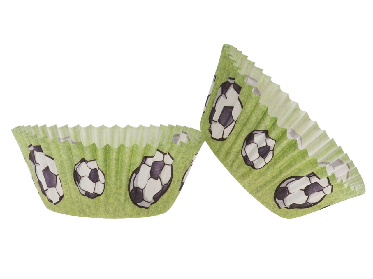 football backfoermchen 25 stueck