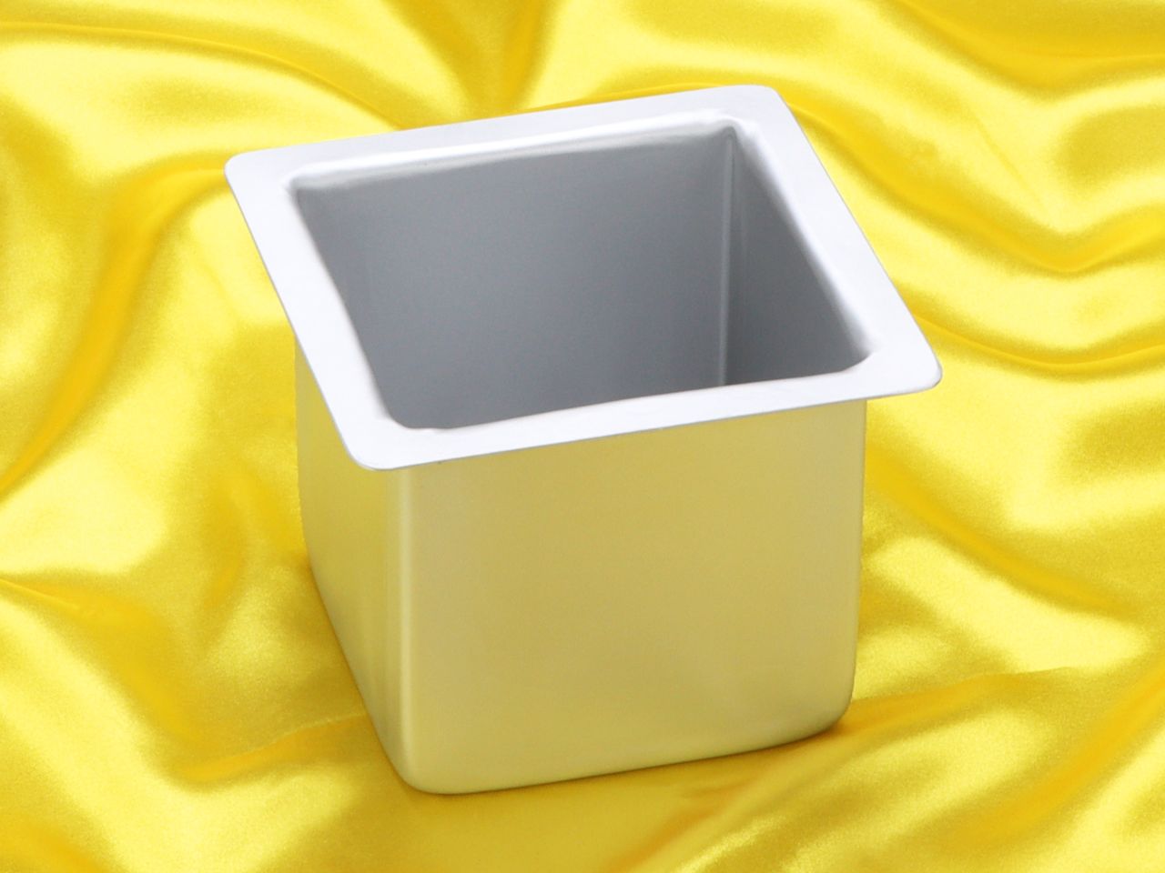 backform tief quadratisch 10x10x10cm
