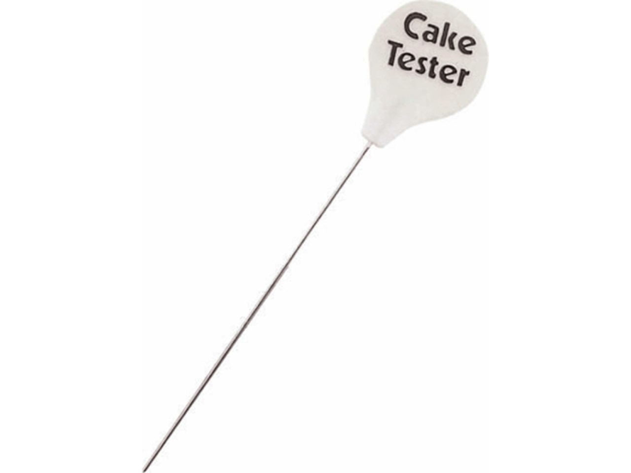 kuchen tester 16 cm edelstahl