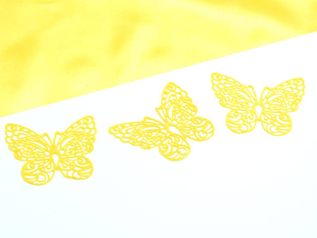 spitzendekor matte butterfly