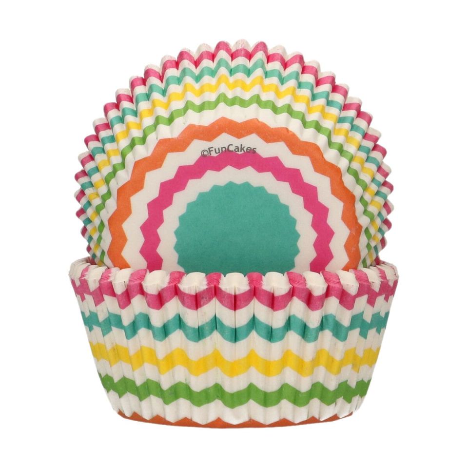 funcakes muffinfoermchen bunt 48 stueck