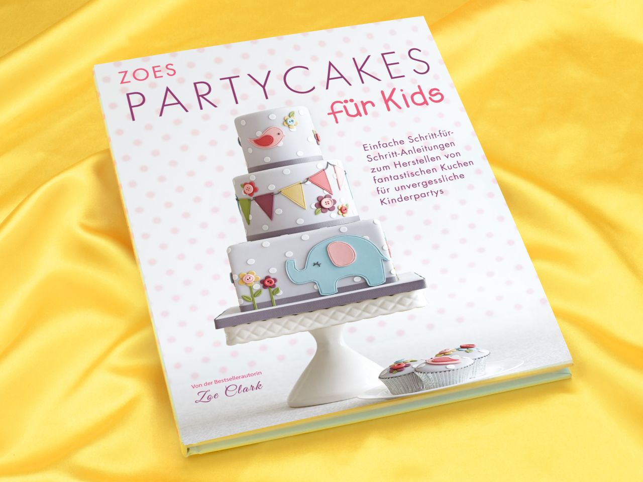 zoes partycakes fuer kids zoe clark
