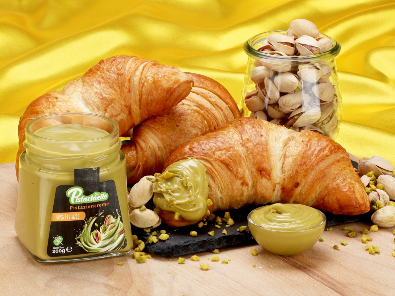pistachiello pistaziencreme 40 200g