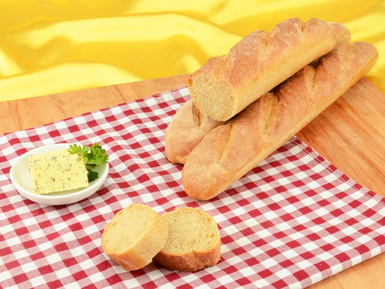 backmischung franzoesisches baguette 500g