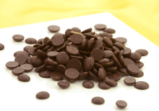 Bio-Kuvertüre für Torten, Gebäck und Pralinen