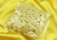 Kakaobutter zur Regulierung der Fließfähigkeit von Kuvertüre