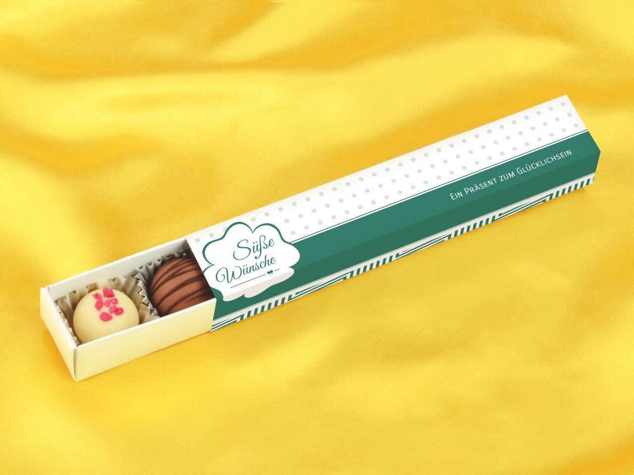 trueffelstange fuer 6 trueffel individuell kleeblatt