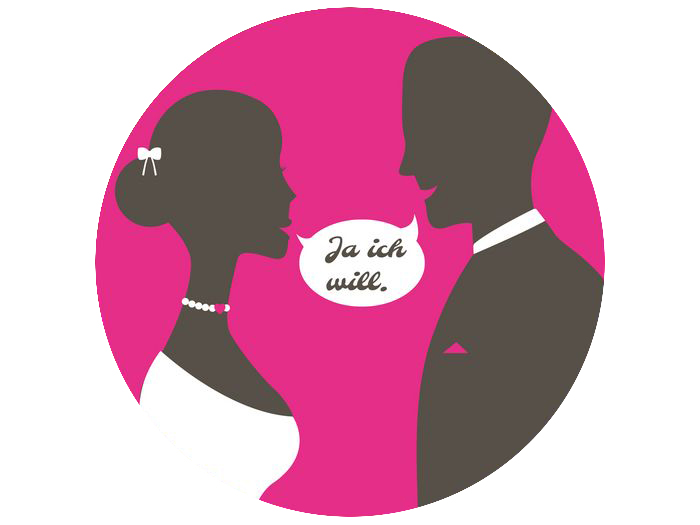 tortenaufleger ich will pink rund 20cm