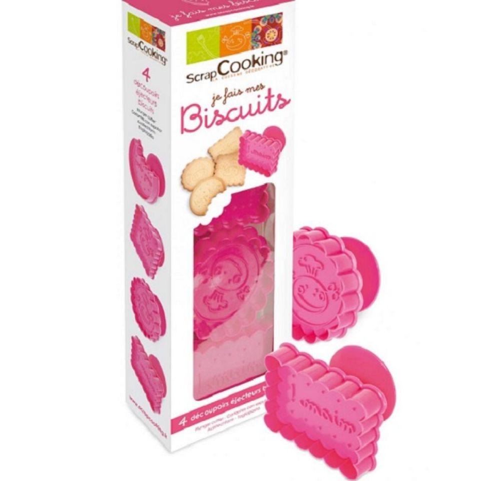 keksausstecher set butter kekse ca 6 5x6 cm