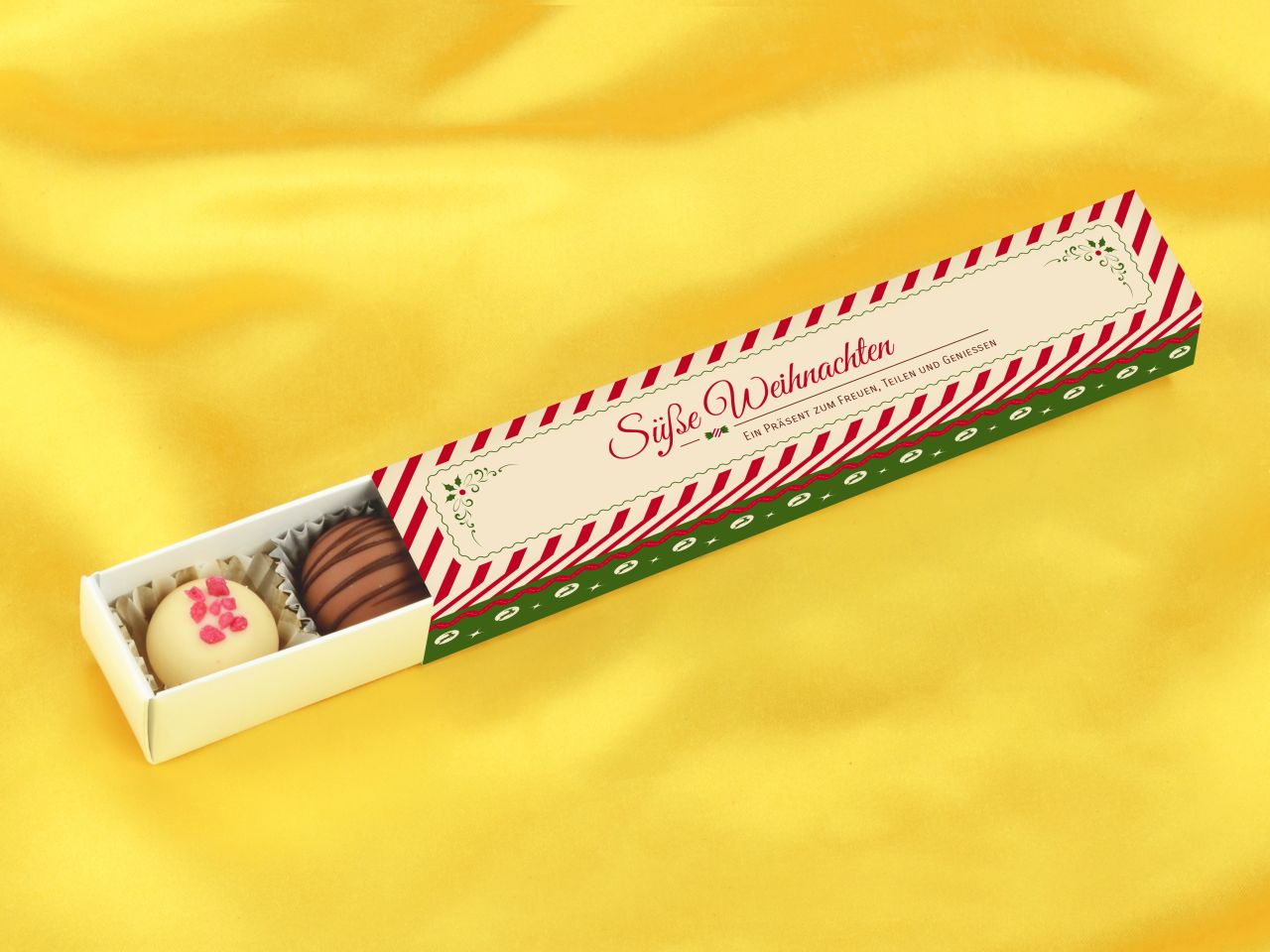 trueffelstange fuer 6 trueffel individuell weihnachten 1