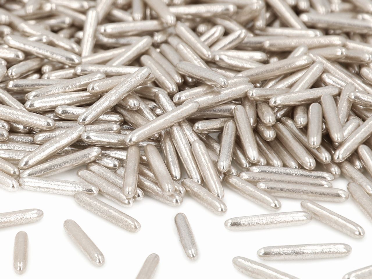 sugar rods xl silber 80g