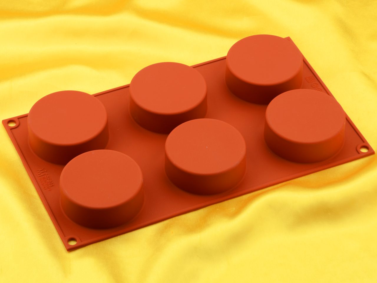 silikonform zylinder 7cm