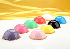 Glasuren zum Überziehen von Cake Pops, Kuchen und Torten
