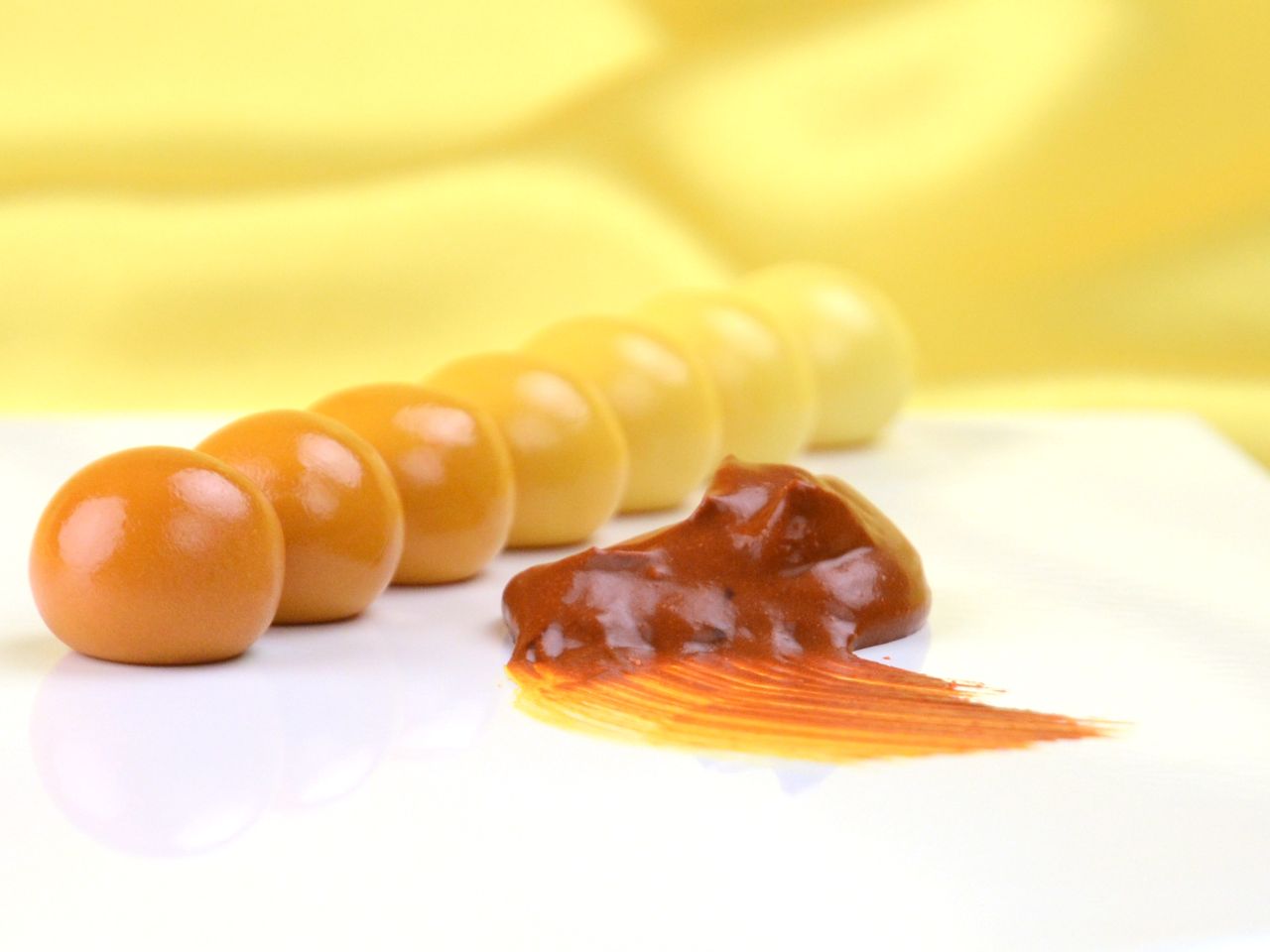 lebensmittelfarbe paste bernstein 25g
